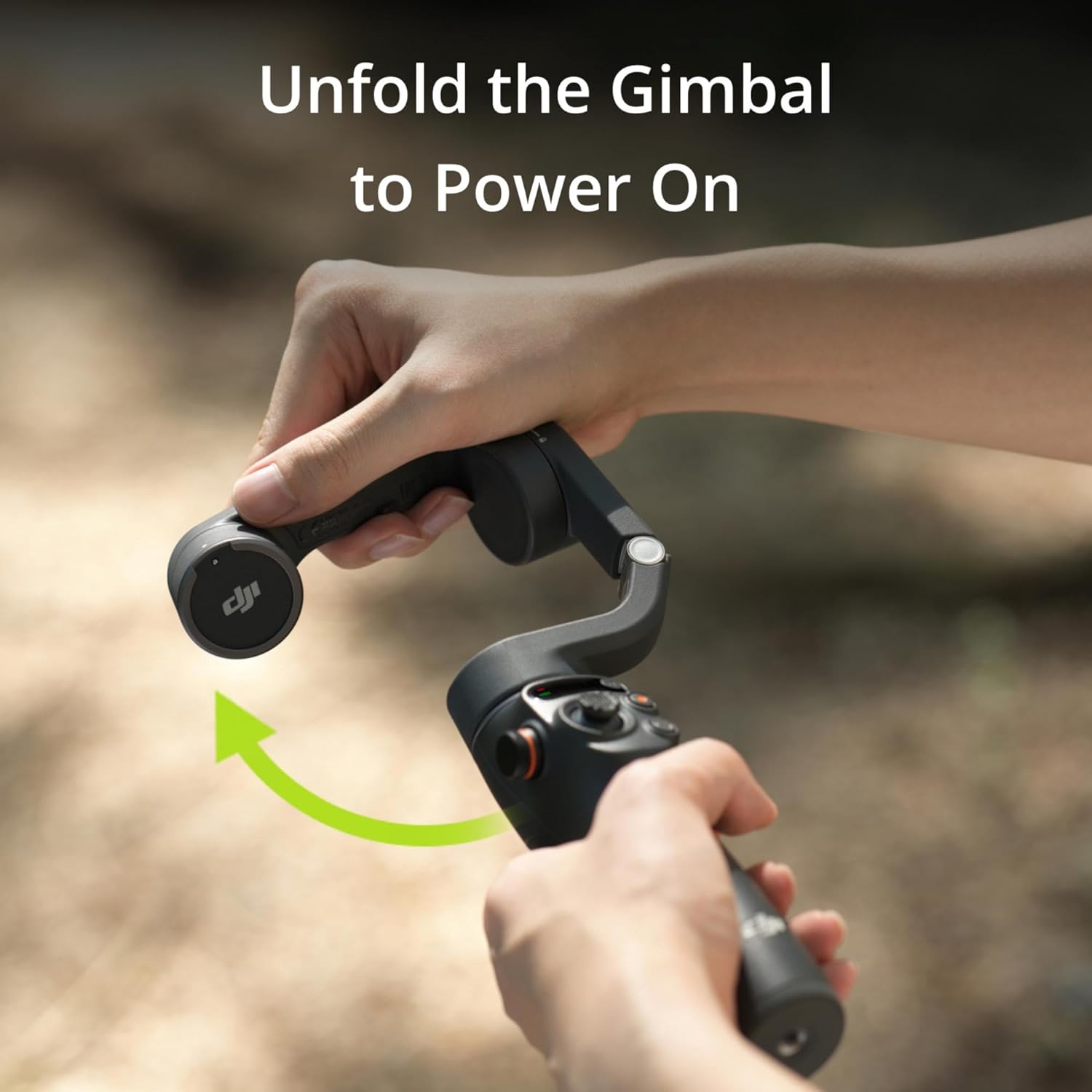  DJI Osmo Mobile 6 Smartphone Gimbal slate